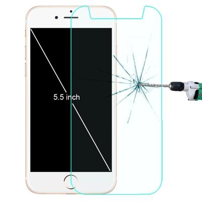 0 26 mm 5.5 inch universele explosieveilige Tempered glas Film