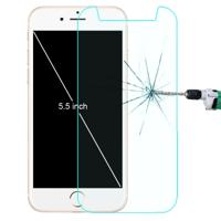 0 26 mm 5.5 inch universele explosieveilige Tempered glas Film