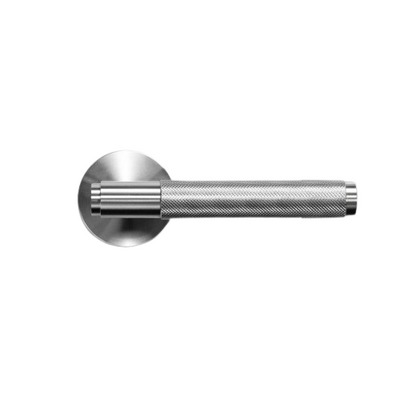 Buster and Punch - Door Handle / kruis / gesprongen 38 mm single