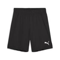PUMA teamGOAL Voetbalbroekje Kids Zwart Wit