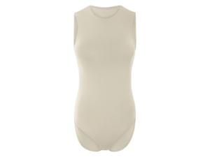 esmara Dames body (Beige, S (36/38))