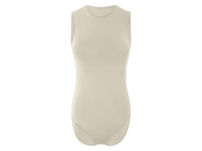 esmara Dames body (Beige, M (40/42))