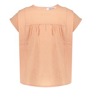 Frankie & Friends Meisjes shirt - Bumblebee B - Beach blush