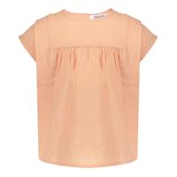 Frankie & Friends Meisjes shirt - Bumblebee B - Beach blush