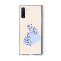 Leaf me if you can: Samsung Galaxy Note 10 Transparant Hoesje Leaf me if you can: Samsung Galaxy Note 10 Transparant Hoesje
