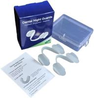 Deepsleep Dental Night Guards Tandenknars bitje - One Size 2 stuks