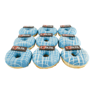 Vaderdag donuts