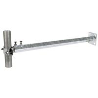 DEHN WB D40.50 V700.1300 STTZN V2A Muurbevestiging 1 stuk(s)