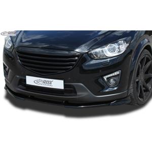 Voorspoiler Vario-X Mazda CX5 2012-2017 (PU) RDVMA10
