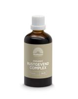 Mattisson Organic rustgevend relax complex tinctuur bio 100 Milliliter