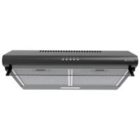 Conventionele Afzuigkap Artica APURE60CN Zwart