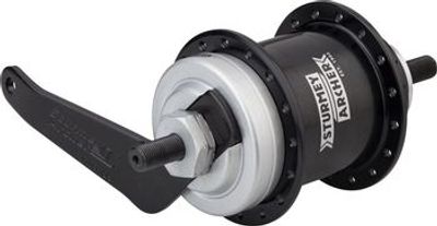 SturmeyArcher Achternaaf sturmey archer | s1c | 32g | zwart
