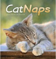 Cat Naps Deskkalender 2026