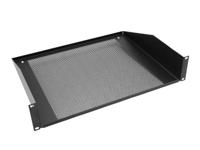 PENN Rackbase 2U with ventilation holes