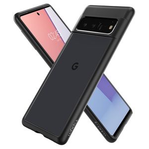 Spigen Ultra Hybrid mobiele telefoon behuizingen 17 cm (6.71") Hoes Zwart