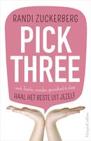 Pick Three - Randi Zuckerberg - ebook