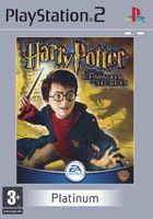 Harry Potter en de Geheime Kamer (platinum) - thumbnail