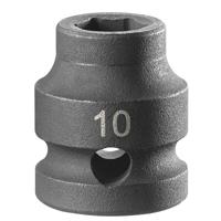 Facom Impact Dop | 1/2" | 6-kant Stubby | 10 mm - NSS.10A