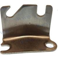 Yamaha PAF20-05060102 - FIXATION PLATE, THROTTLE CABLE