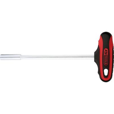KS Tools 158.5007 Dopschroevendraaier Sleutelbreedte (metrisch): 7 mm