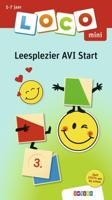 Loco mini Leesplezier AVI Start (Paperback)