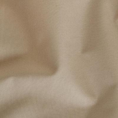 Dommelin Dommelin Laken Uni Percal 200TC 549 Cafe 270x300 cm