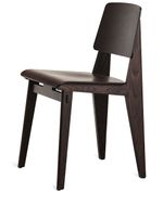 Vitra chaise Chaise Tout Bois' - Marron - thumbnail