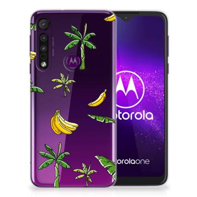 Motorola One Macro | TPU Case | Banana Tree