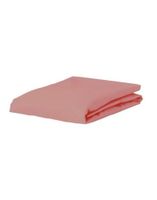 Essenza Essenza Minte hoeslaken 80x200 Dusty rose