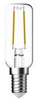 Energetic LED buislamp T25 E14 2,1-25W 2700K filament helder - 2720020