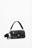 XS baguette tas - BLACK - U