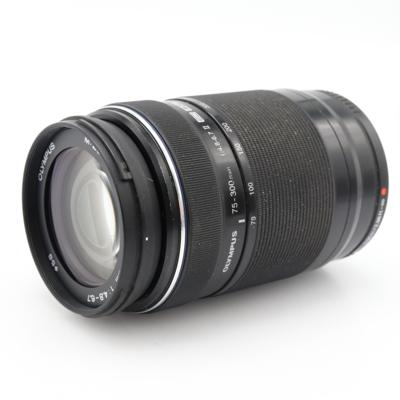 Olympus M.Zuiko Digital 75-300mm f/4.8-6.7 ED II occasion