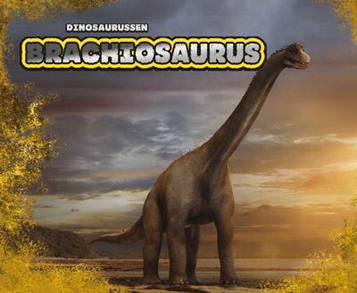 Brachiosaurus (Hardback)