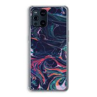 Light Years Beyond: Oppo Find X3 Pro Transparant Hoesje