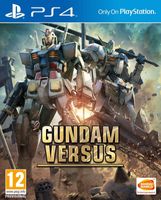 Gundam Versus - thumbnail