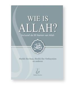 Wie is Allah? (Hardback)