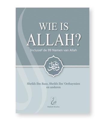 Wie is Allah? (Hardback)
