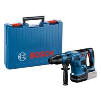 Bosch Professional GBH 18V-36 C Accu combihamer SDS-Max 7,0J 18V Basic Body in koffer - 0611915001