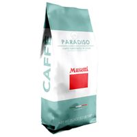 Musetti koffiebonen Paradiso (1Kg) - thumbnail