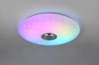 Trio PlafondlampMusica Ø 60cm met sterreneffect - R69031901