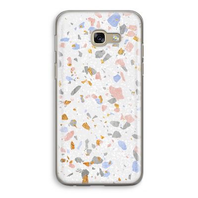 Terrazzo N°8: Samsung Galaxy A5 (2017) Transparant Hoesje