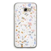 Terrazzo N°8: Samsung Galaxy A5 (2017) Transparant Hoesje