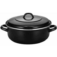 Krüger Haushaltswaren KB26 Braadpan 26 cm