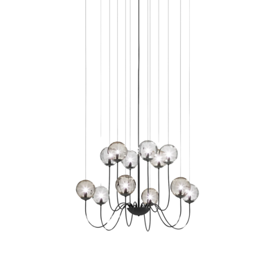 Vistosi - Puppet SP 12 P Hanglamp