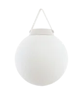 Cotton Ball Lights Outdoor Cotton Ball Lamp 25cm
