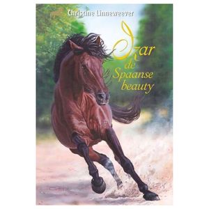 Uitgeverij Kluitman Gouden paarden: izar de spaanse beauty