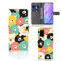 Samsung Galaxy S20 Plus Leuk Hoesje Bears