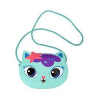 Gabby's Poppenhuis Schoudertasje Meerminkat - 15cm