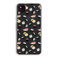 Sushi time: Google Pixel 4a 5G Transparant Hoesje