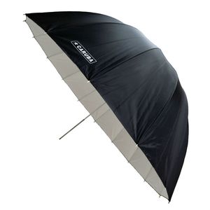 Caruba Flash Umbrella Parabolic 165cm (deep white / black)